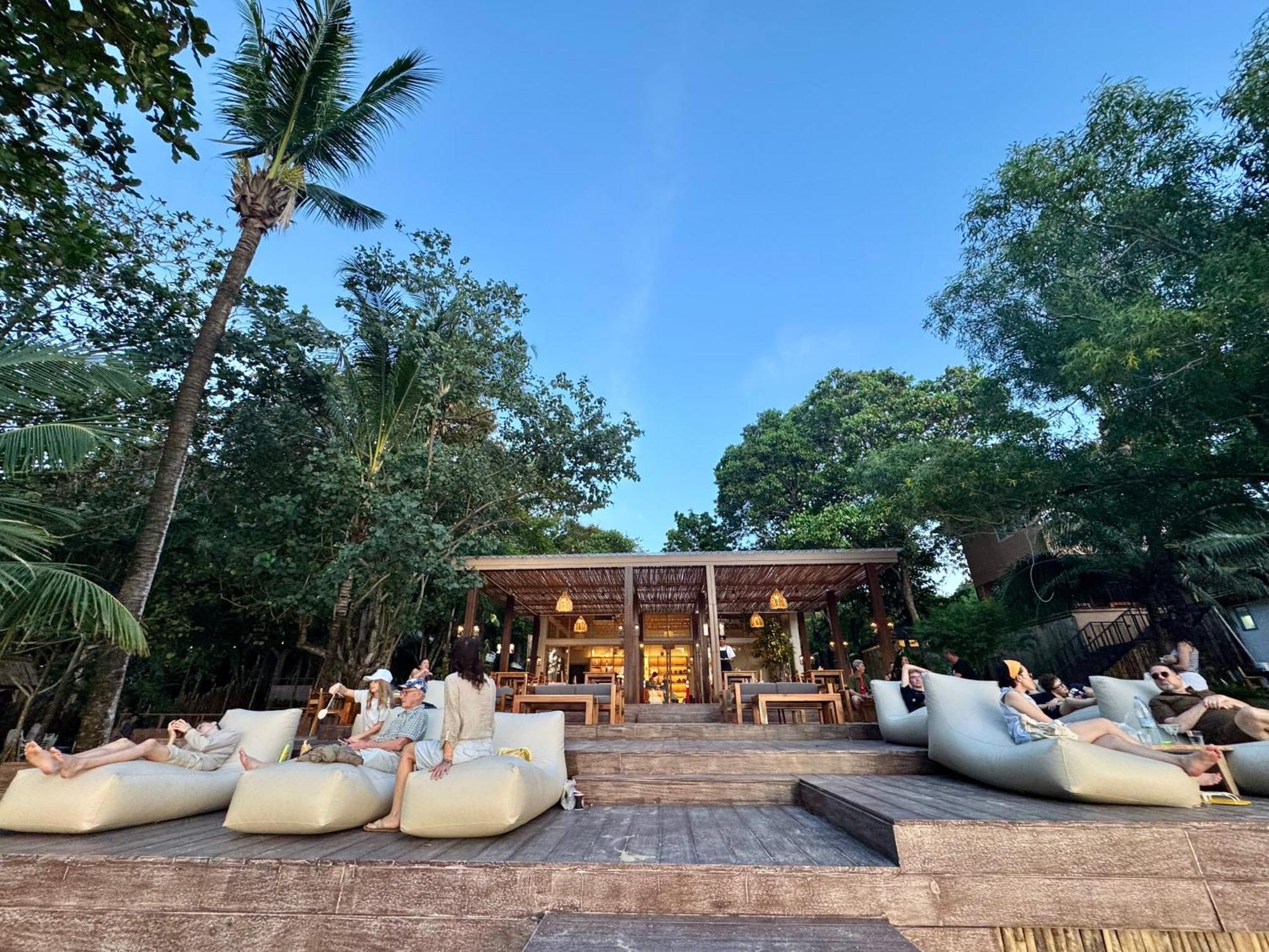 Sunny Cove Beach Resort Koh Phayam Ranong Exterior photo